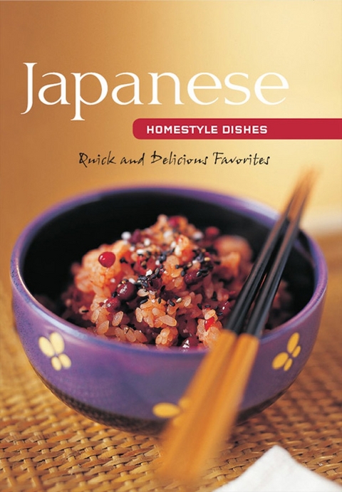 Japanese Homestyle Dishes -  Susie Donald