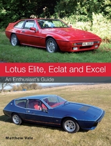 Lotus Elite, Eclat and Excel - Matthew Vale