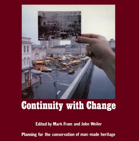 Continuity With Change - 