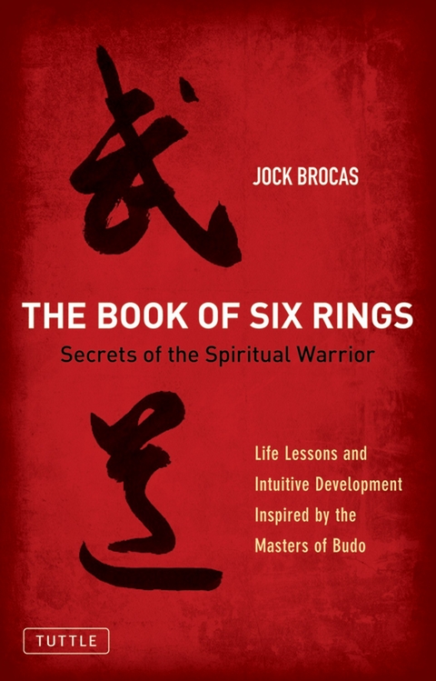 Book of Six Rings - Jock Brocas