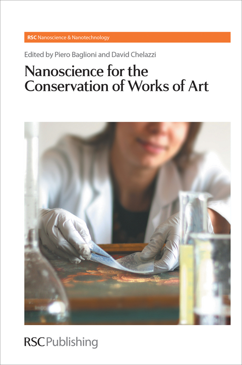 Nanoscience for the Conservation of Works of Art - 