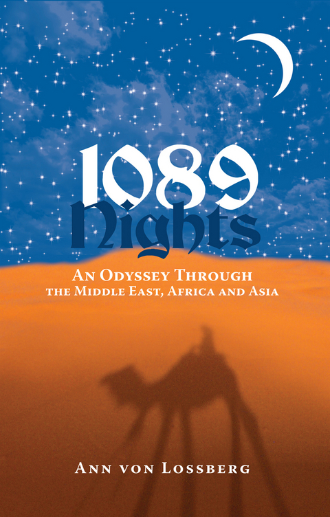 1089 Nights - Ann von Lossberg