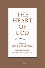 Heart of God - Rabindranath Tagore