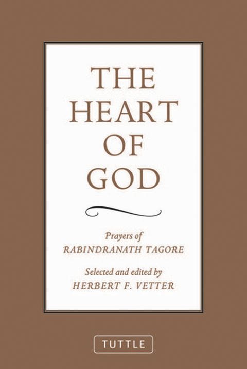 Heart of God - Rabindranath Tagore