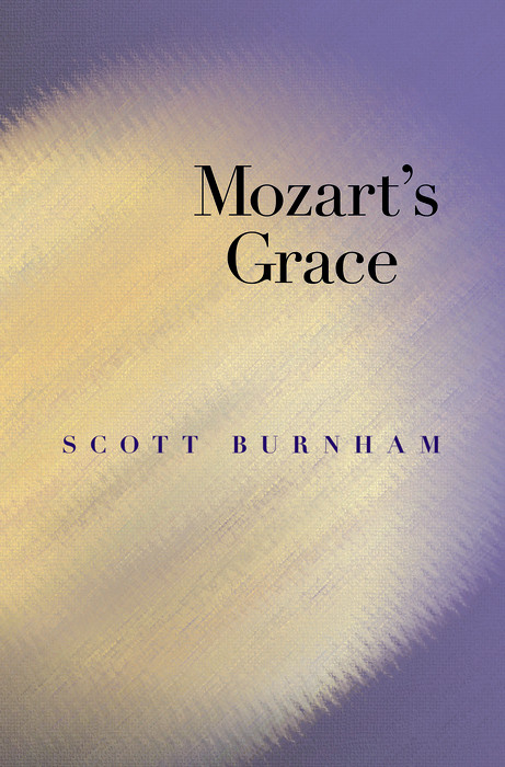 Mozart's Grace -  Scott Burnham