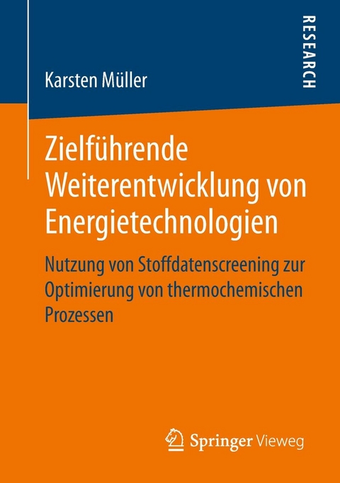 Zielführende Weiterentwicklung von Energietechnologien - Karsten Müller