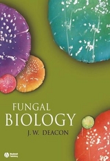 Fungal Biology - J. W. Deacon