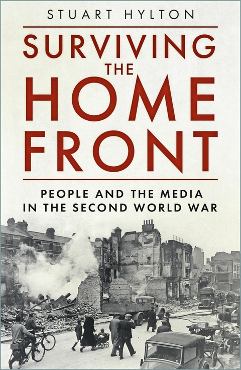 Surviving the Home Front -  Stuart Hylton