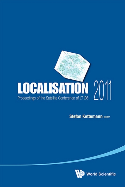 LOCALISATION 2011: PROCEEDINGS OF THE SATELITE CONFERENCE... - 