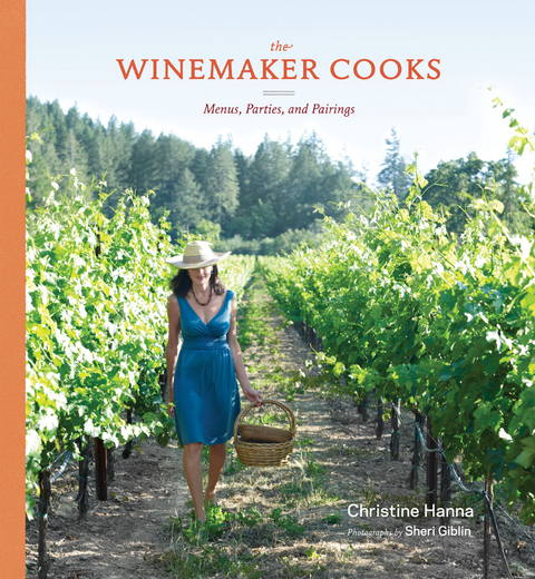 Winemaker Cooks -  Christine Hanna