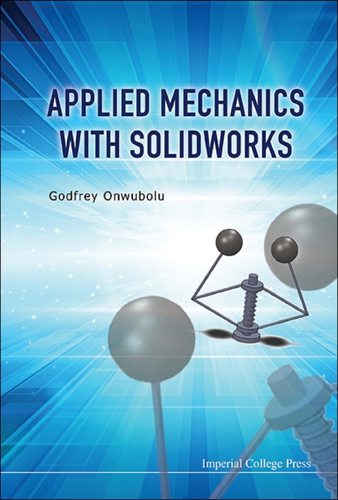 Applied Mechanics With Solidworks -  Onwubolu Godfrey C Onwubolu