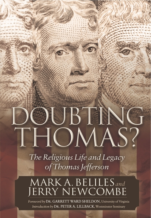 Doubting Thomas? -  Mark A. Beliles,  Jerry Newcombe