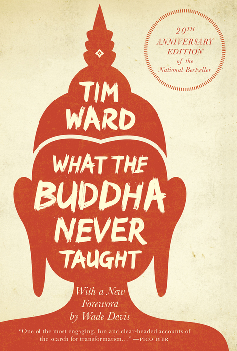 What the Buddha Never Taught - Tim Ward