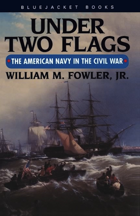 Under Two Flags - William M Fowler