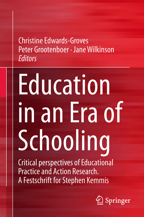 Education in an Era of Schooling - 