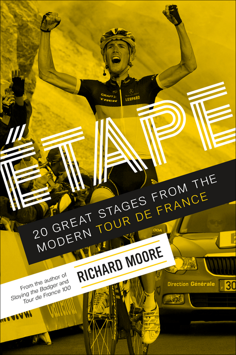 Etape -  Richard Moore