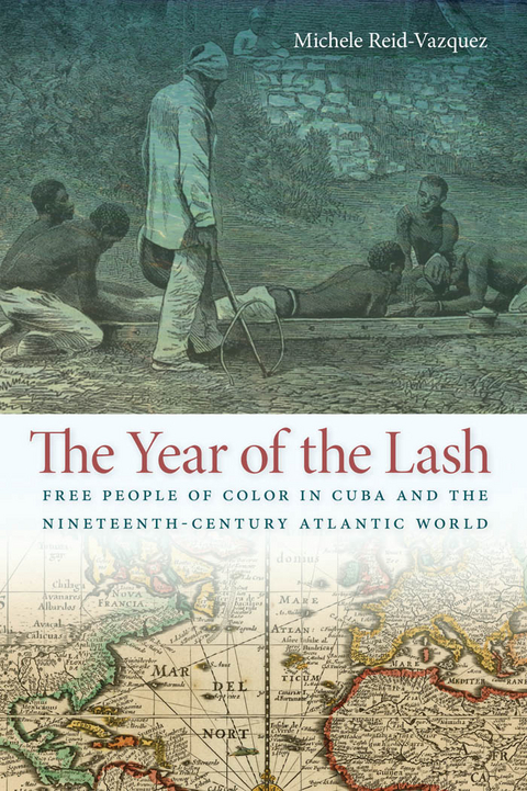 The Year of the Lash - Michele Reid-Vazquez