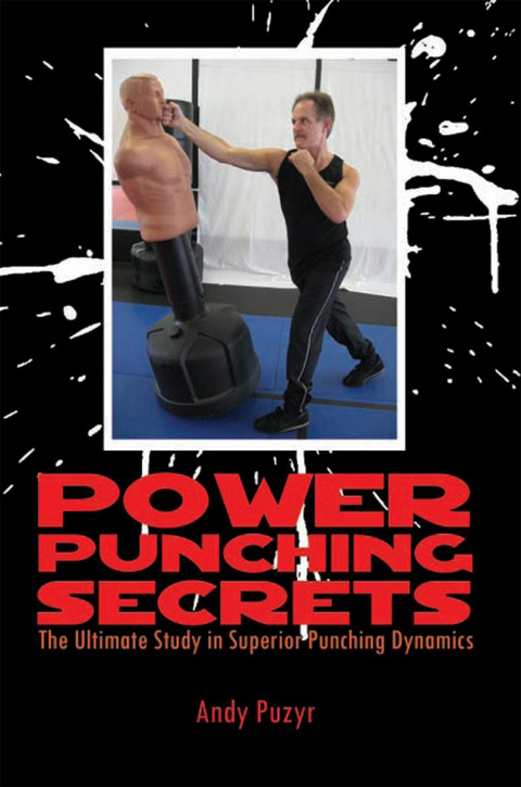 Power Punching Secrets -  Andy Puzyr