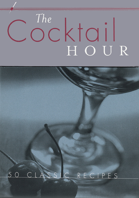 Cocktail Hour: Reference to Go -  Babs Suzanne Harrison