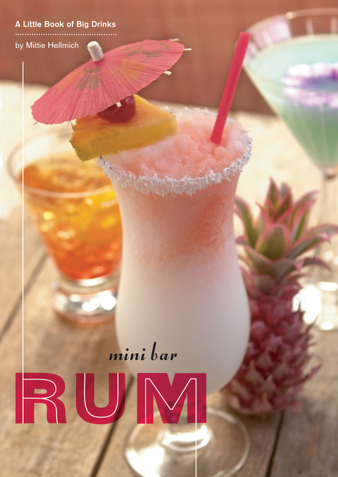 Mini Bar: Rum -  Mittie Hellmich