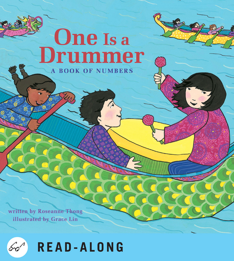 One Is a Drummer -  Roseanne Thong