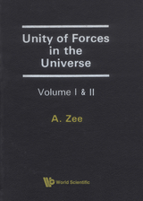 UNITY OF FORCES IN UNIVERSE (2V) - A Zee