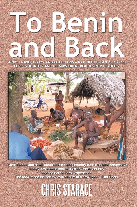 To Benin and Back -  Chris Starace