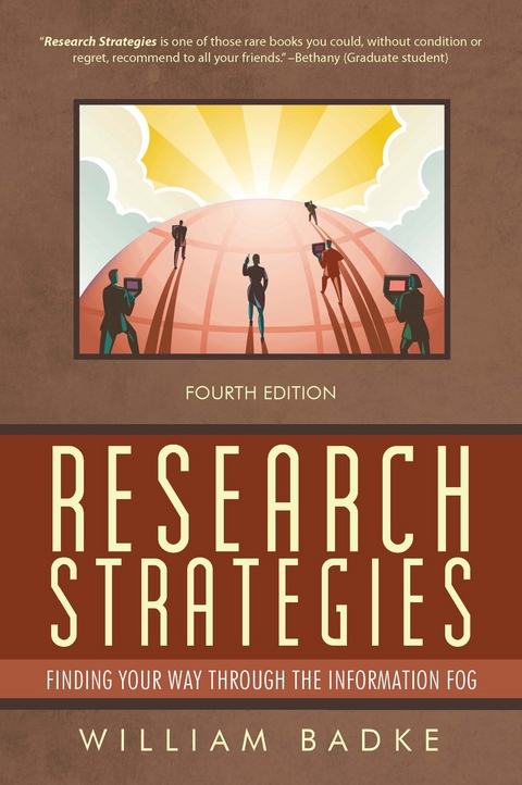 Research Strategies -  William Badke