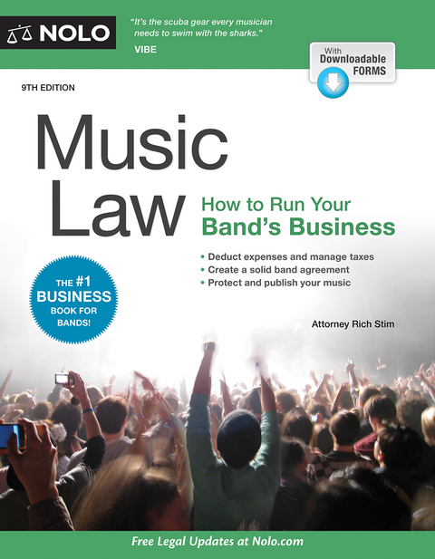 Music Law -  Richard Stim