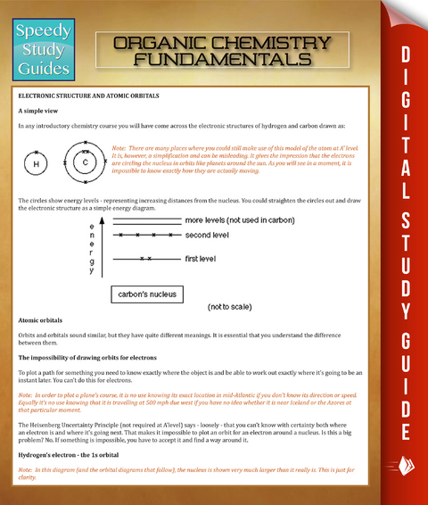 Organic Chemistry Fundamentals -  Speedy Publishing