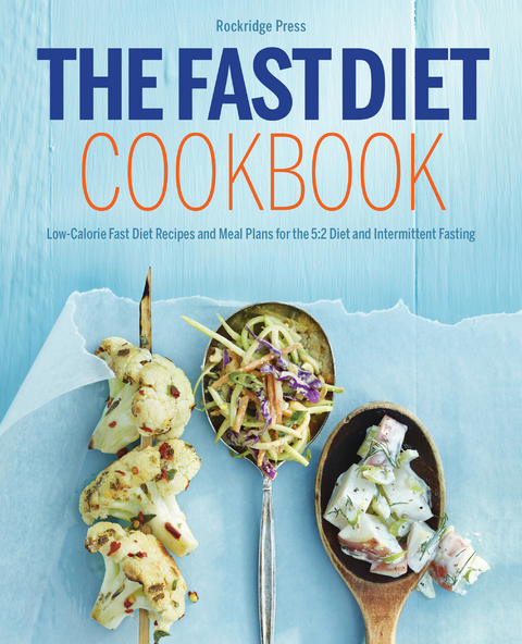 Fast Diet Cookbook -  Rockridge Press