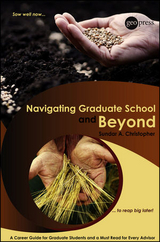 Navigating Graduate School and Beyond - Sundar A. Christopher