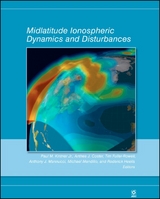 Midlatitude Ionospheric Dynamics and Disturbances - 