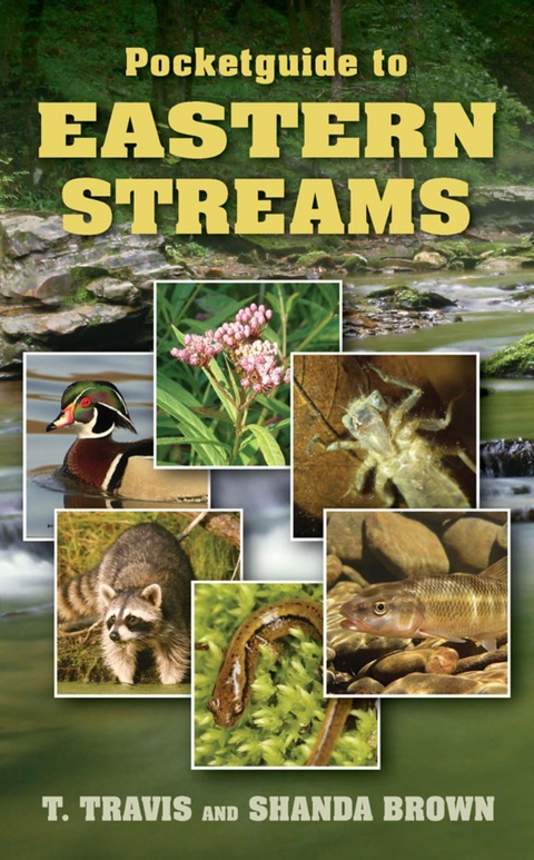 Pocketguide to Eastern Streams -  Shanda Brown,  T. Travis