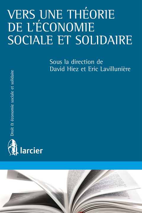 Vers une théorie de l'économie sociale et solidaire - 