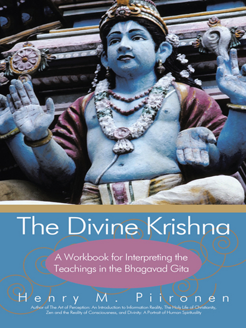 Divine Krishna -  Henry M. Piironen