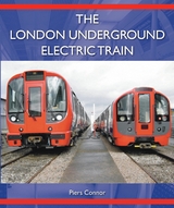 London Underground Electric Train -  Piers Connor