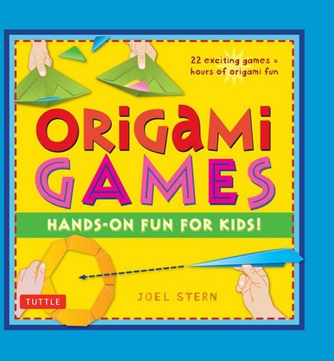 Origami Games - Joel Stern