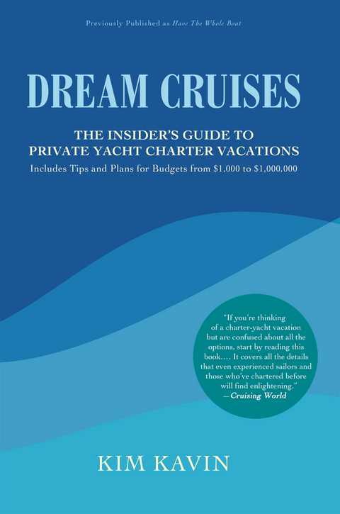 Dream Cruises - Kim Kavin