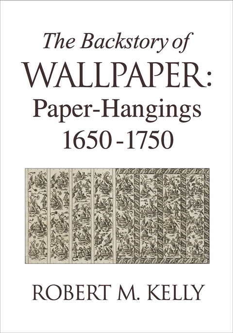 Backstory of Wallpaper -  Robert M. Kelly