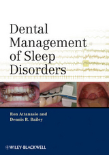 Dental Management of Sleep Disorders - Ronald Attanasio, Dennis R. Bailey