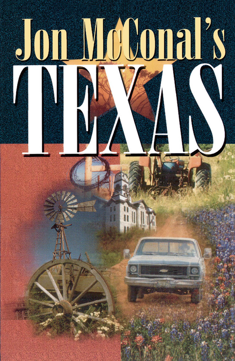 Jon McConal's Texas -  Jon McConal