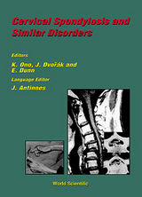 CERVICAL SPONDYLOSIS & SIMILAR DISORDERS - 