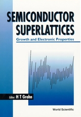 SEMICONDUCTOR SUPERLATTICES - 