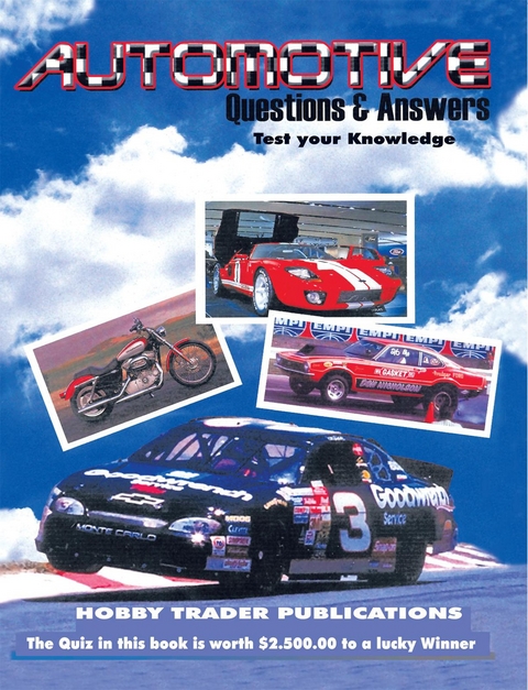 Automotive Questions & Answers -  Eliot W. Aaron