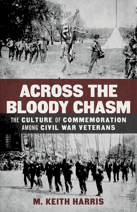 Across the Bloody Chasm - M. Keith Harris