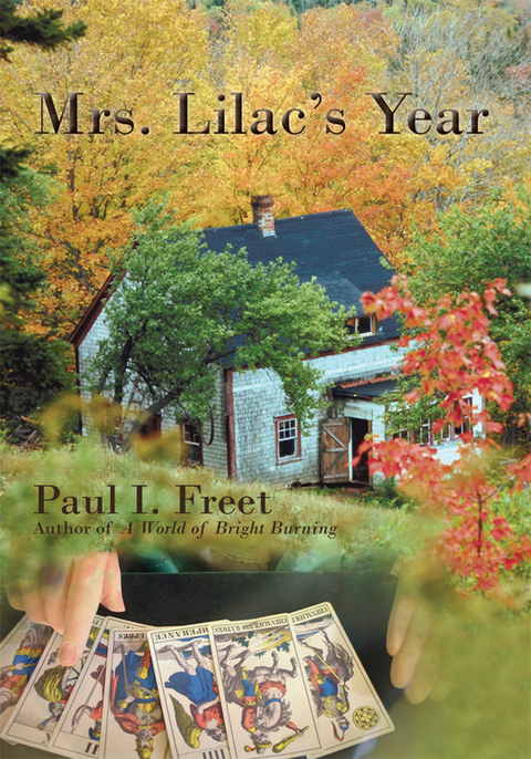 Mrs. Lilac's Year - Paul I. Freet