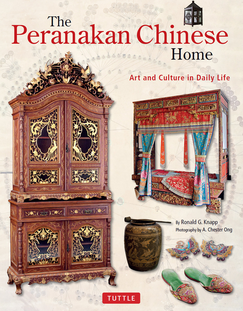 Peranakan Chinese Home - Ronald G. Knapp