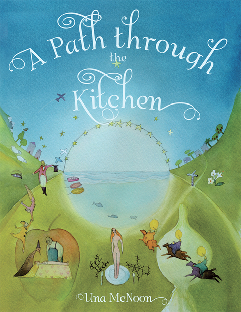 Path Through the Kitchen -  Una McNoon