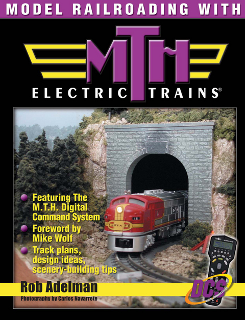 Model Railroading with M.T.H. Electric Trains -  ADELMAN